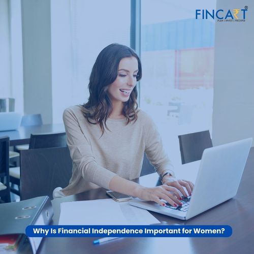 financial independence for women