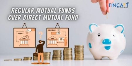 Benefits of Regular mutual funds