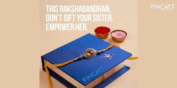 This raksha bandhan - empower the “shagun ka lifafa”.