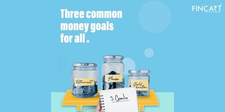 three common financial goals for all