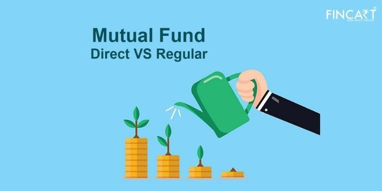 mutual fund direct vs regular