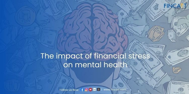 financial stress on mental health how to deal it