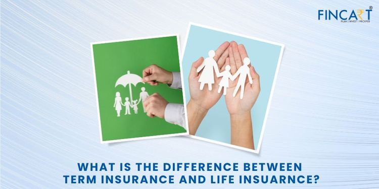 term insurance vs life insurance