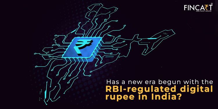 rbi regulated digital rupee