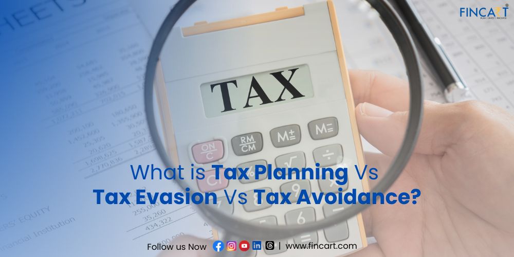 You are currently viewing Key Differences Between Tax Planning, Avoidance and Evasion