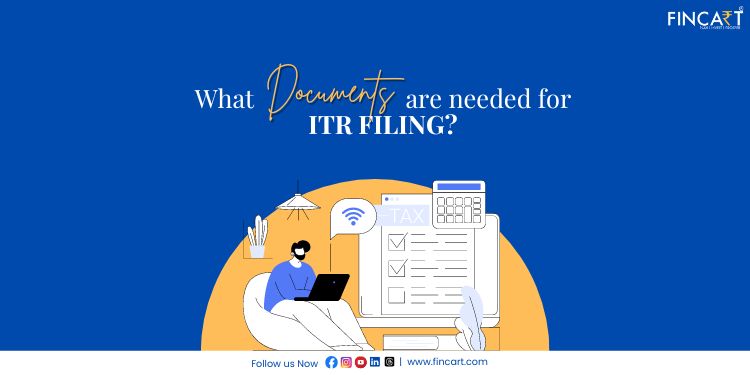 documents required to file itr