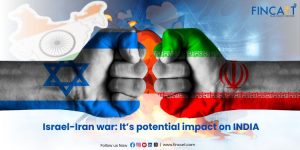 Read more about the article Israel and Iran Conflict That Could Impact the Indian Economy