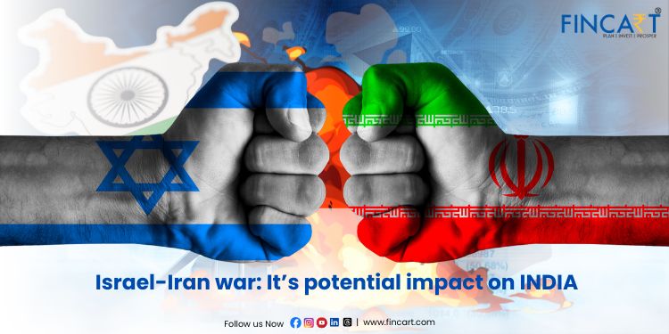 You are currently viewing Israel and Iran Conflict That Could Impact the Indian Economy