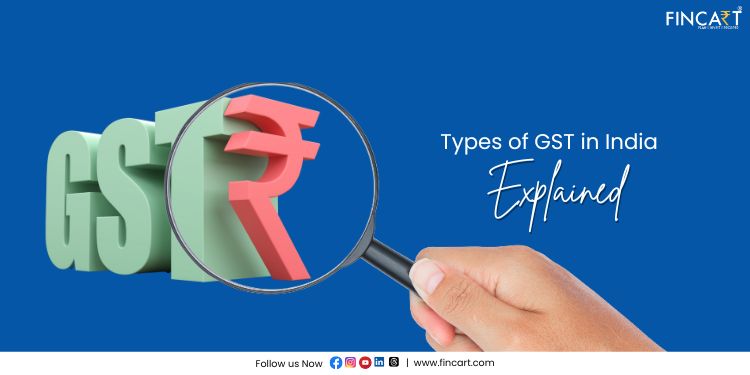 types of gst