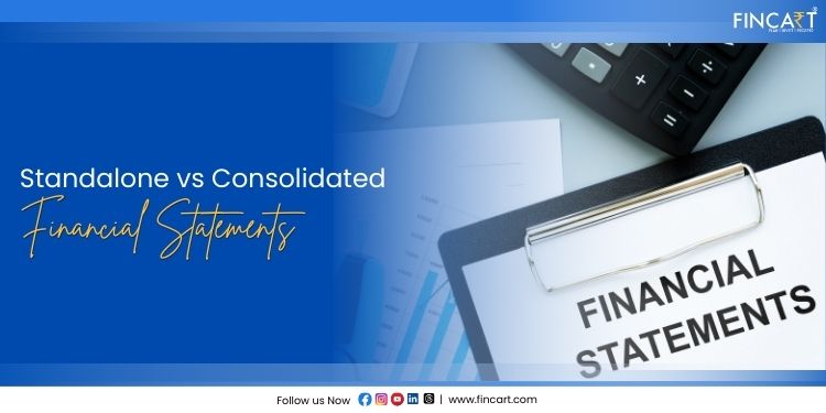 consolidated financial statement