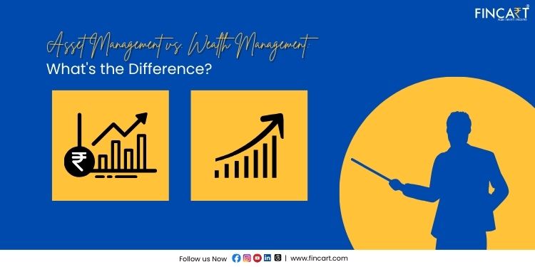 assest vs wealth management