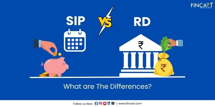 sip vs rd