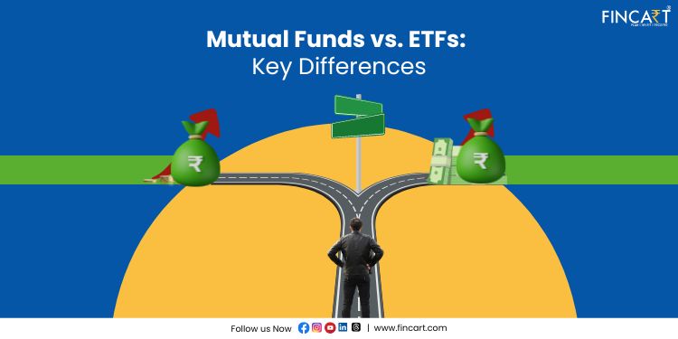 You are currently viewing Mutual Funds vs ETFs: Key Differences