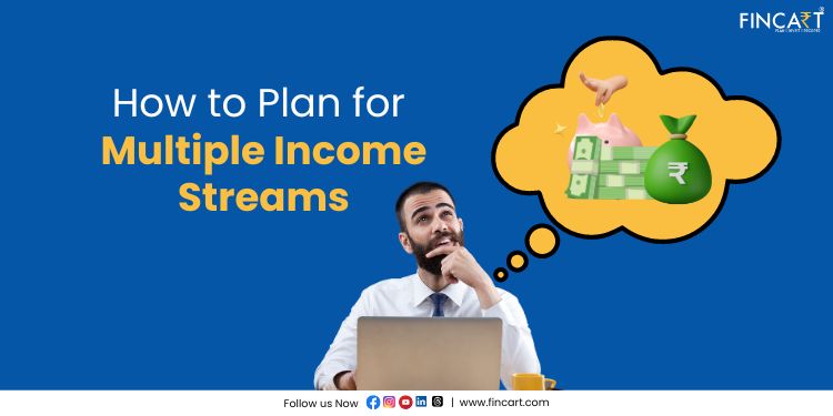 how to plan multiple income streams