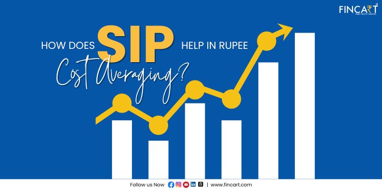 Sip help in rupee cost averaging