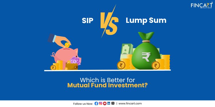 sip or lumpsum which is better