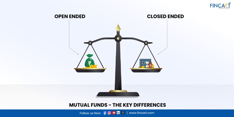 You are currently viewing Open Ended and Closed Ended Mutual Funds – The Key Differences