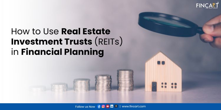 reit in financial planning