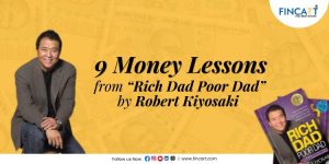 Read more about the article 9 Money Lessons from “Rich Dad Poor Dad” by Robert Kiyosaki