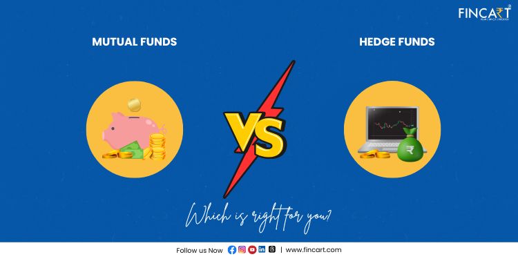 mutual fund vs hedge fund