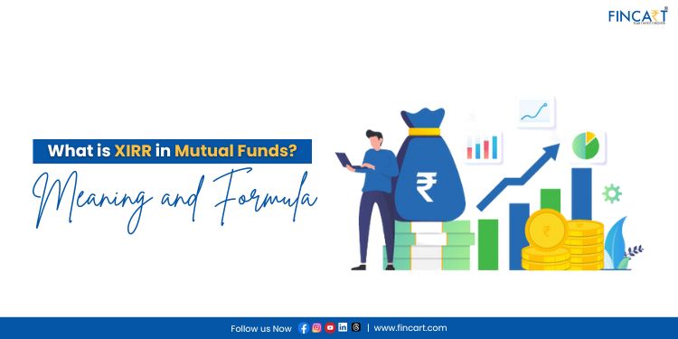 xirr in mutual fund